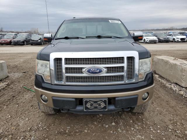 Photo 5 from auction – 2011 FORD F150 SUPER with VIN 1FTFW1EFXBKE21808