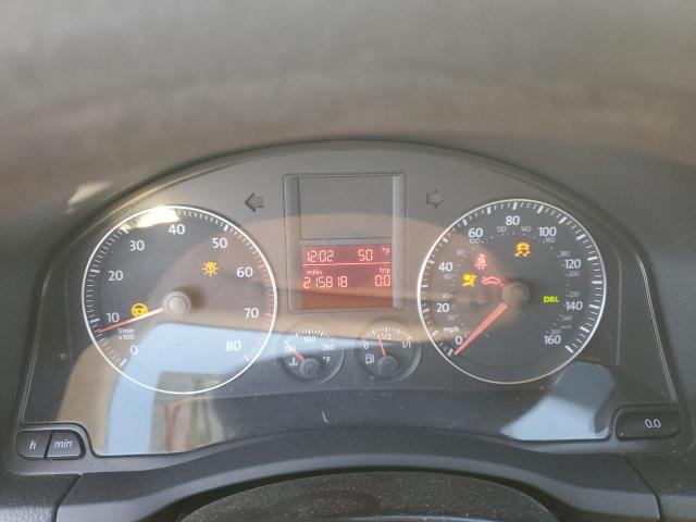 Photo 9 from auction – 2007 VOLKSWAGEN JETTA WOLF with VIN 3VWEF71K77M153718