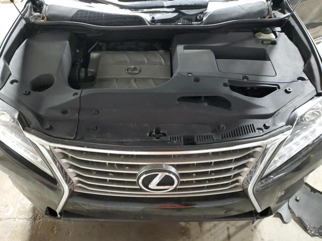 Photo 12 from auction – 2011 LEXUS RX 350 with VIN 2T2BK1BA0BC091242