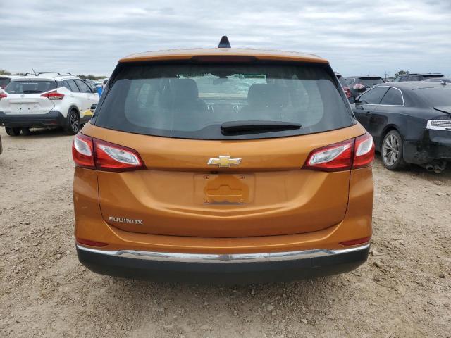 Photo 6 from auction – 2018 CHEVROLET EQUINOX LS with VIN 2GNAXHEV0J6134672