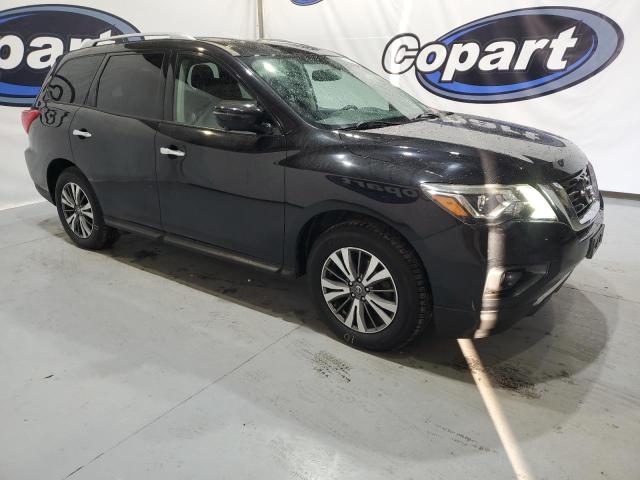 Photo 4 from auction – 2018 NISSAN PATHFINDER with VIN 5N1DR2MN1JC608856
