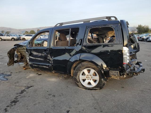 Photo 2 from auction – 2011 NISSAN PATHFINDER with VIN 5N1AR1NN0BC616833