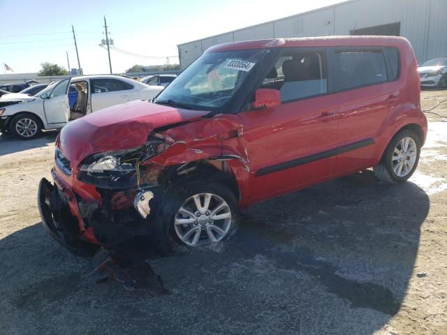 KIA SOUL 2013 z numerem VIN KNDJT2A52D7592497 - Zdjęcie z aukcji