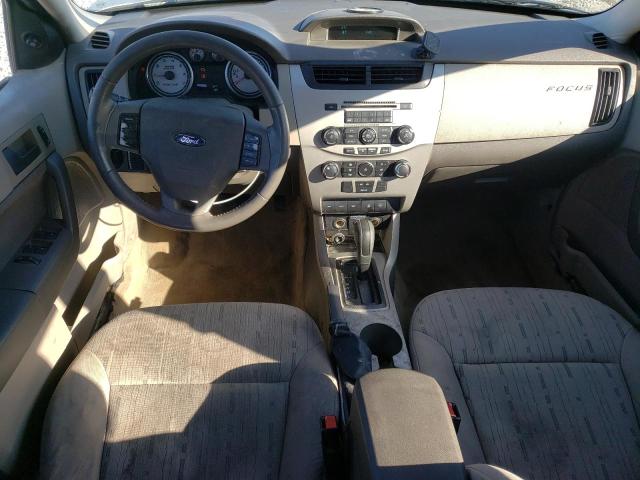 Photo 8 from auction – 2008 FORD FOCUS SE with VIN 1FAHP35N28W259043