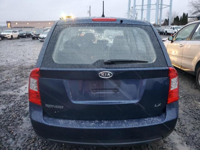 Photo 6 from auction – 2007 KIA RONDO BASE with VIN KNAFG525X77049457