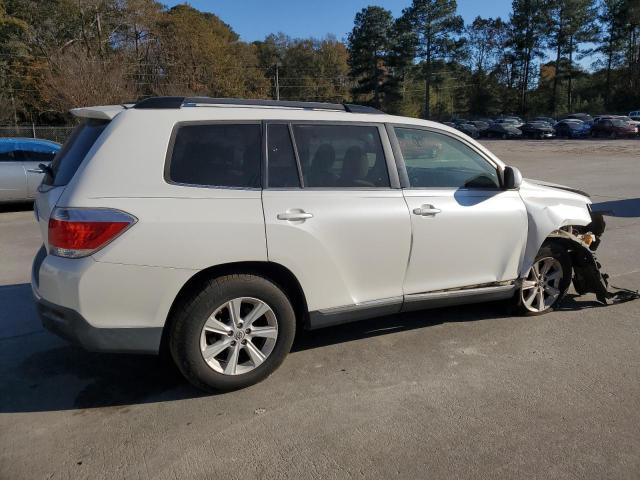Photo 3 from auction – 2011 TOYOTA HIGHLANDER with VIN 5TDZA3EH5BS010009