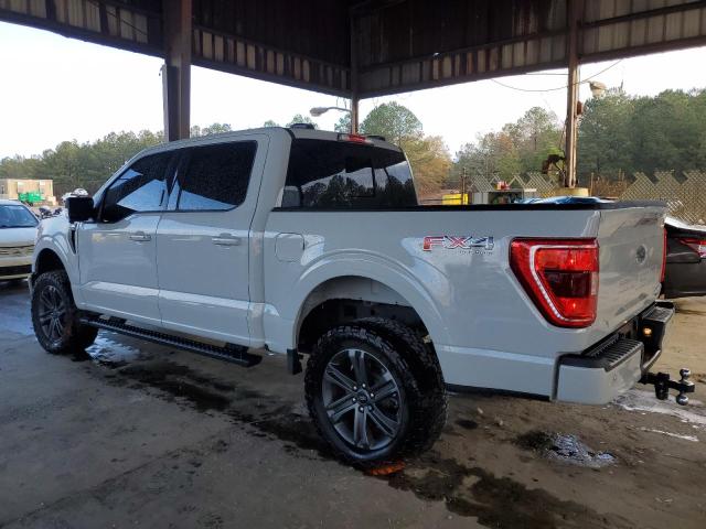 Photo 2 from auction – 2023 FORD F150 SUPER with VIN 1FTFW1E89PFD20549