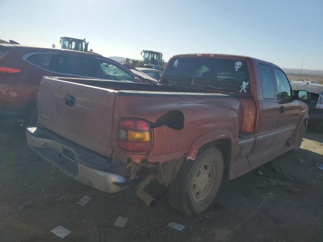 Photo 3 from auction – 2001 GMC NEW SIERRA with VIN 2GTEC19T011188041