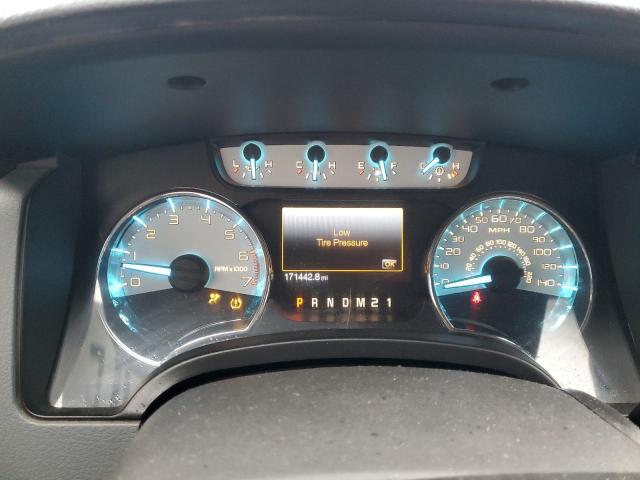 Photo 9 from auction – 2011 FORD F150 SUPER with VIN 1FTFX1EF6BFA00805