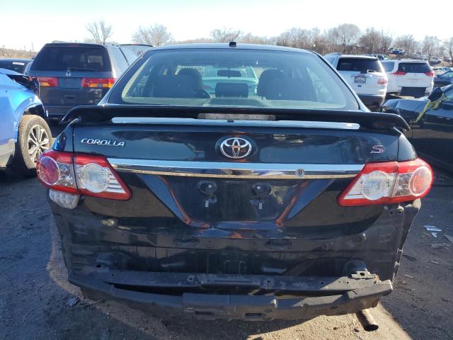 Photo 6 from auction – 2011 TOYOTA COROLLA BA with VIN 2T1BU4EE1BC724152