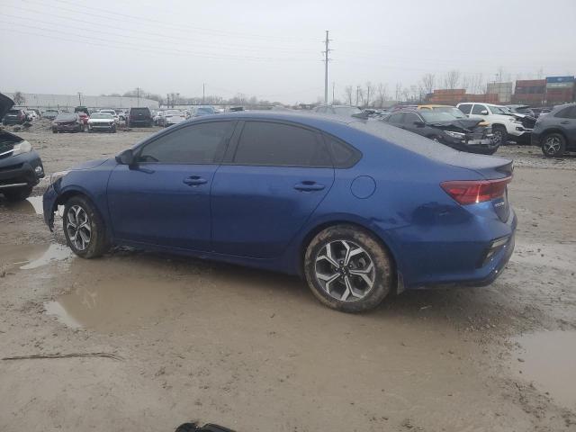 Photo 2 from auction – 2021 KIA FORTE FE with VIN 3KPF24AD6ME405712