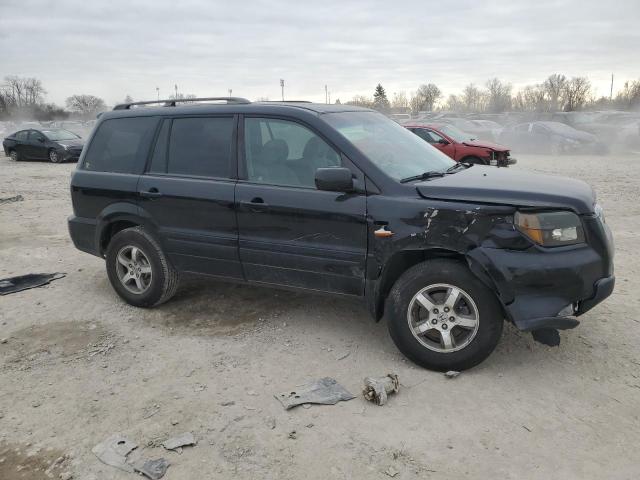 Фото 4 с аукциона – 2008 HONDA PILOT SE с VIN 5FNYF18368B008056