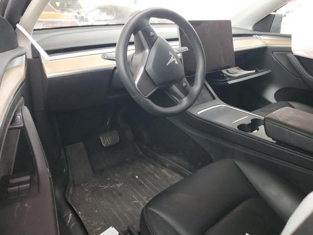 Photo 8 from auction – 2022 TESLA MODEL Y with VIN 7SAYGDEE2NA015277