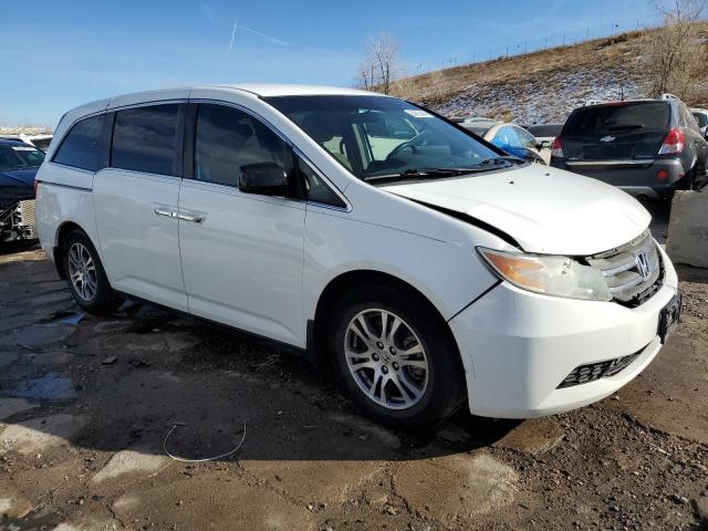 Photo 4 from auction – 2012 HONDA ODYSSEY EX with VIN 5FNRL5H40CB114055