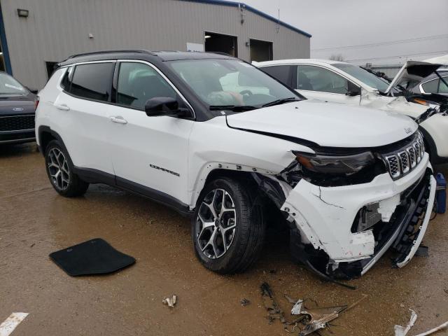Photo 4 from auction – 2025 JEEP COMPASS LI with VIN 3C4NJDCN4ST509502