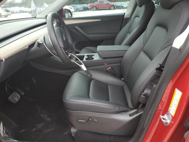 Photo 7 from auction – 2022 TESLA MODEL Y with VIN 7SAYGDEE8NA021343