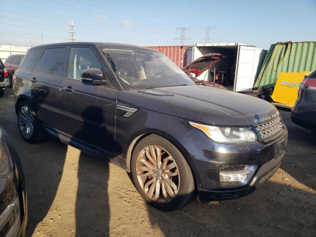 Photo 4 from auction – 2016 LAND ROVER RANGE ROVE with VIN SALWR2EFXGA560873