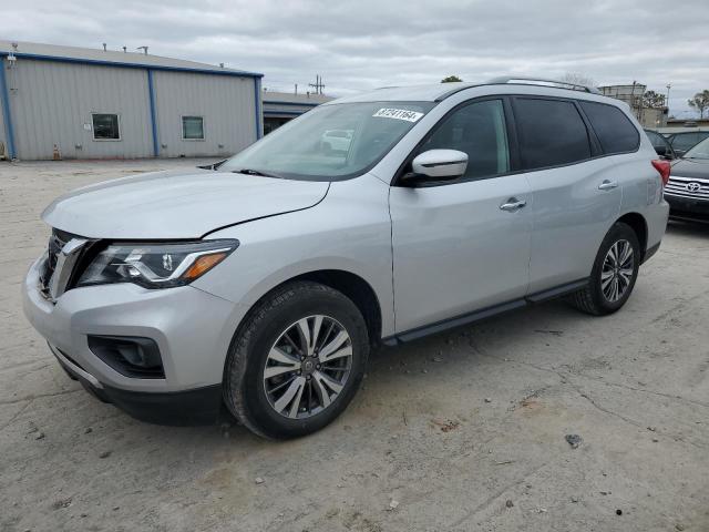 NISSAN PATHFINDER 2019 with VIN 5N1DR2MM8KC598514 - Photo from auction