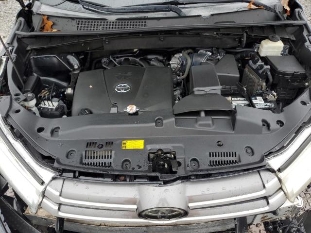 صورة رقم 12 من المزاد - 2017 TOYOTA HIGHLANDER مع VIN 5TDKZRFH9HS523767