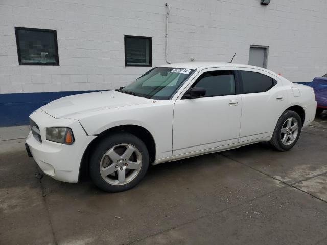 DODGE CHARGER SX 2008 with VIN 2B3LK33G38H190984 - Photo from auction