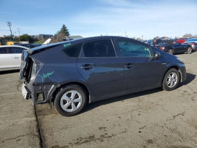 Photo 3 from auction – 2011 TOYOTA PRIUS with VIN JTDKN3DUXB5315614