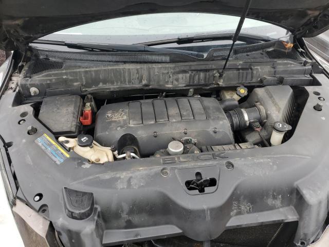 Photo 12 from auction – 2010 BUICK ENCLAVE CX with VIN 5GALVBED9AJ153737