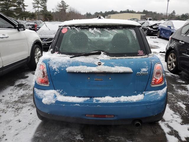 Photo 6 from auction – 2013 MINI COOPER with VIN WMWSU3C50DT687228