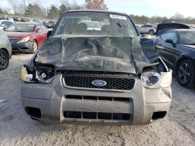 Photo 5 from auction – 2001 FORD ESCAPE XLT with VIN 1FMYU04141KA37435