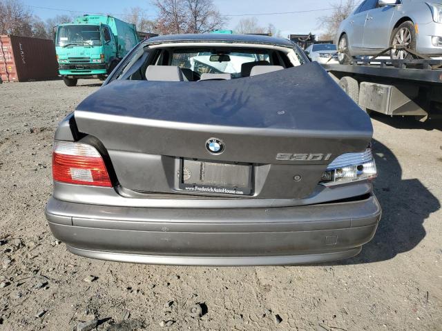 Photo 6 from auction – 2003 BMW 530 I AUTO with VIN WBADT63433CK32344