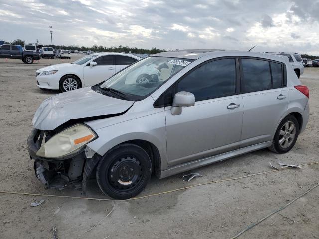NISSAN VERSA S 2009 with VIN 3N1BC13EX9L389388 - Photo from auction