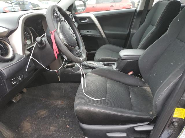 Photo 7 from auction – 2015 TOYOTA RAV4 XLE with VIN 2T3RFREV5FW231303