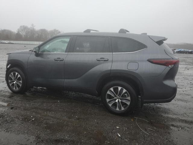 Photo 2 from auction – 2024 TOYOTA HIGHLANDER with VIN 5TDKDRBH8RS560265