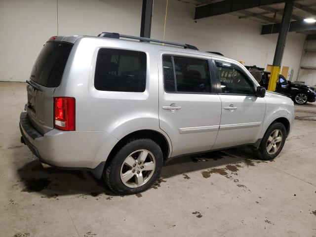 Photo 3 from auction – 2011 HONDA PILOT EXLN with VIN 5FNYF4H78BB097544