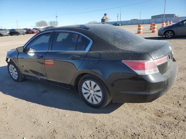 Photo 2 from auction – 2012 HONDA ACCORD LX with VIN 1HGCP2F33CA159777