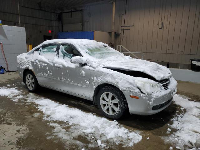 Photo 4 from auction – 2008 KIA OPTIMA LX with VIN KNAGE124785253088