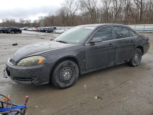 CHEVROLET IMPALA POL 2008 with VIN 2G1WS553X89276426 - Photo from auction
