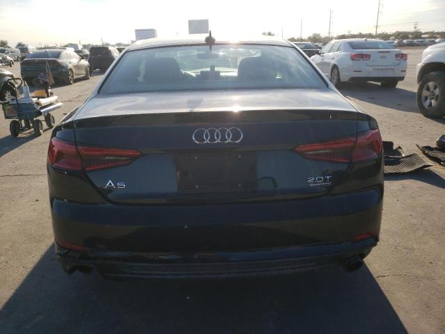 Photo 6 from auction – 2018 AUDI A5 PRESTIG with VIN WAUUNAF5XJA002567