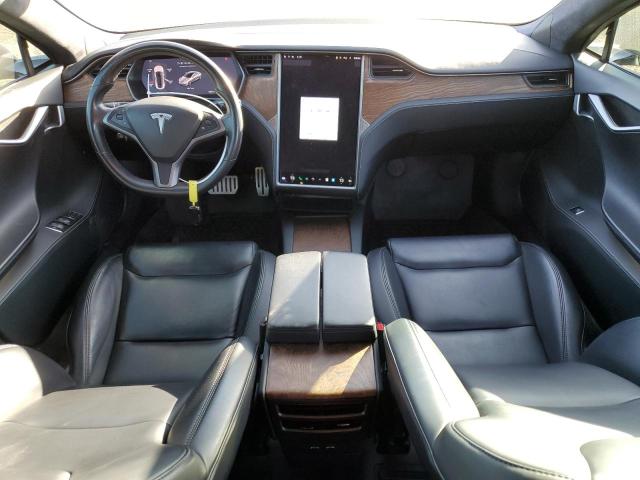 Photo 8 from auction – 2020 TESLA MODEL S with VIN 5YJSA1E48LF361859