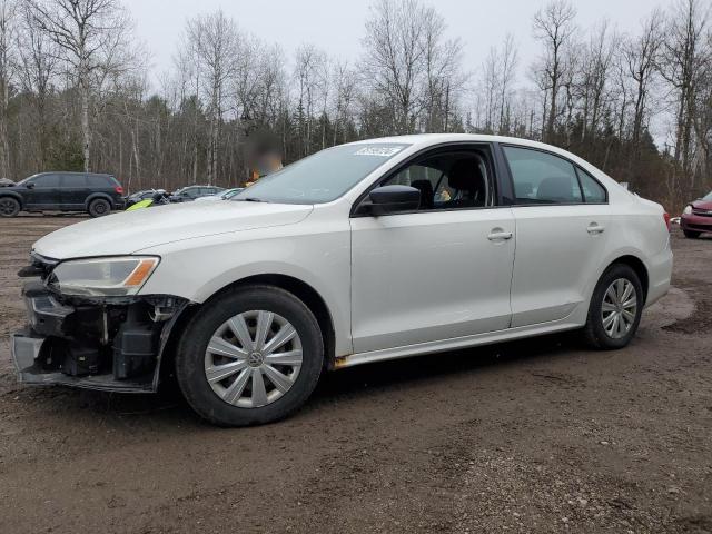 VOLKSWAGEN JETTA BASE 2013 with VIN 3VW2K7AJ8DM299076 - Photo from auction