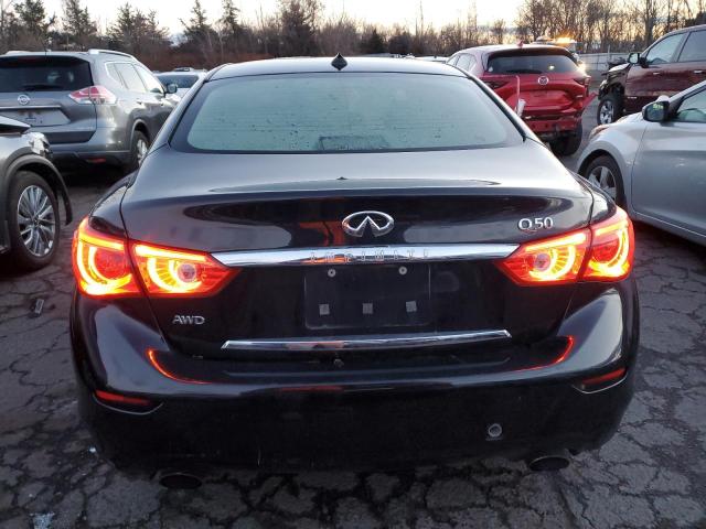 Photo 6 from auction – 2017 INFINITI Q50 PREMIU with VIN JN1EV7ARXHM832773