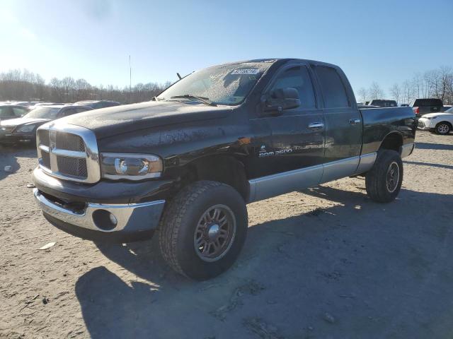 DODGE RAM 2500 S 2005 with VIN 3D7KS28C95G760756 - Photo from auction