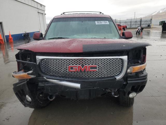 Photo 5 from auction – 2001 GMC YUKON with VIN 1GKEK63U21J256321