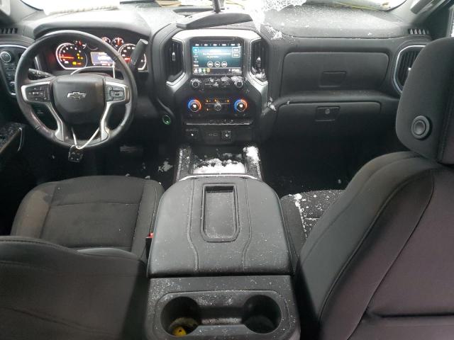 Photo 8 from auction – 2021 CHEVROLET SILVERADO with VIN 1GCUYEEL4MZ443778