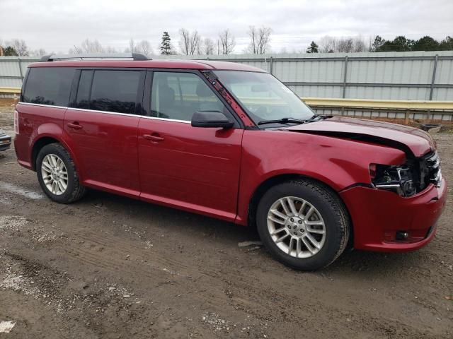 Photo 4 from auction – 2014 FORD FLEX SEL with VIN 2FMGK5C89EBD24427
