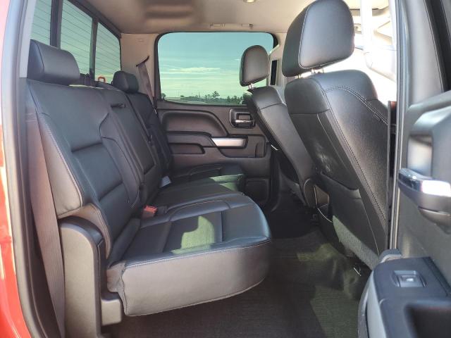 Photo 10 from auction – 2016 CHEVROLET SILVERADO with VIN 3GCUKSEC2GG284554
