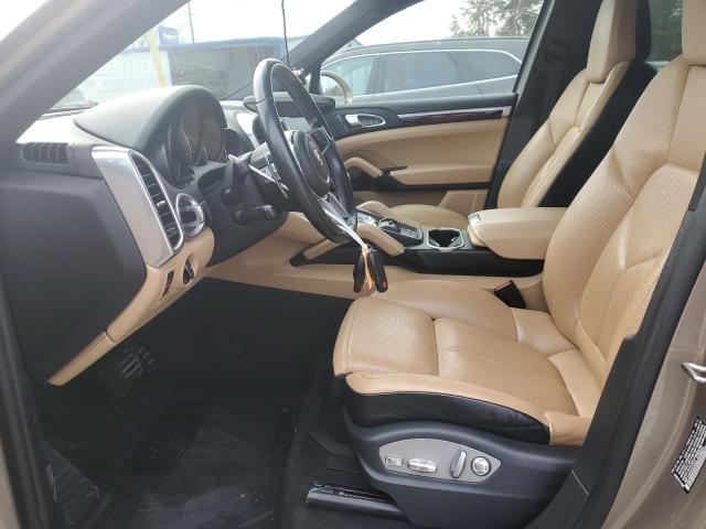 Photo 7 from auction – 2016 PORSCHE CAYENNE with VIN WP1AA2A24GLA08803