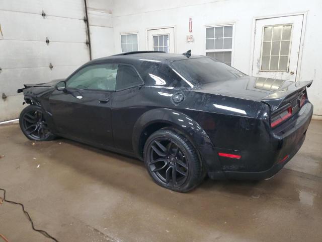 Photo 2 from auction – 2022 DODGE CHALLENGER with VIN 2C3CDZFJ1NH171952