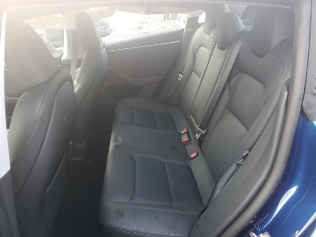 Photo 10 from auction – 2024 TESLA MODEL 3 with VIN 5YJ3E1EB3RF817170