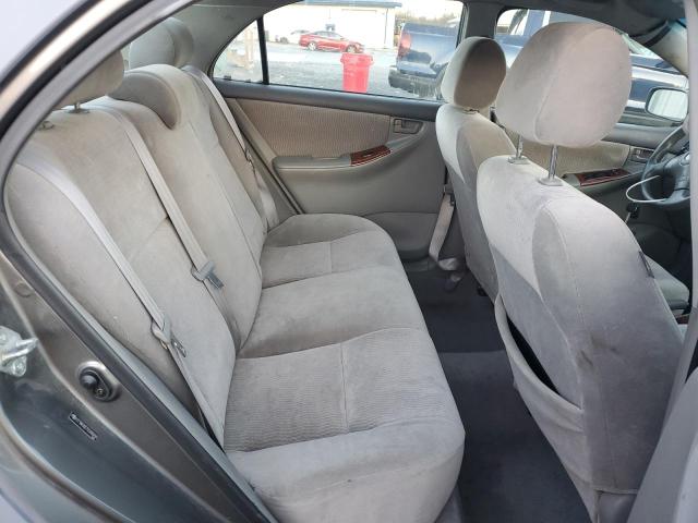 Photo 10 from auction – 2005 TOYOTA COROLLA CE with VIN 2T1BR30E75C406494
