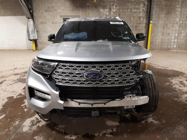 Photo 5 from auction – 2021 FORD EXPLORER L with VIN 1FMSK8FH9MGB05515
